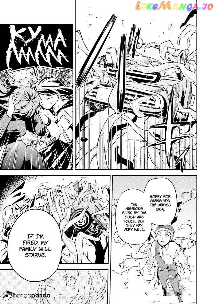 Bungou Stray Dogs Chapter 23 image 23_optimized